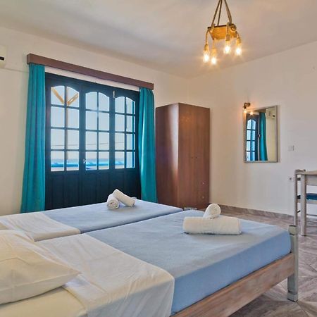 Aegean View Studios Lefkos  Pokój zdjęcie