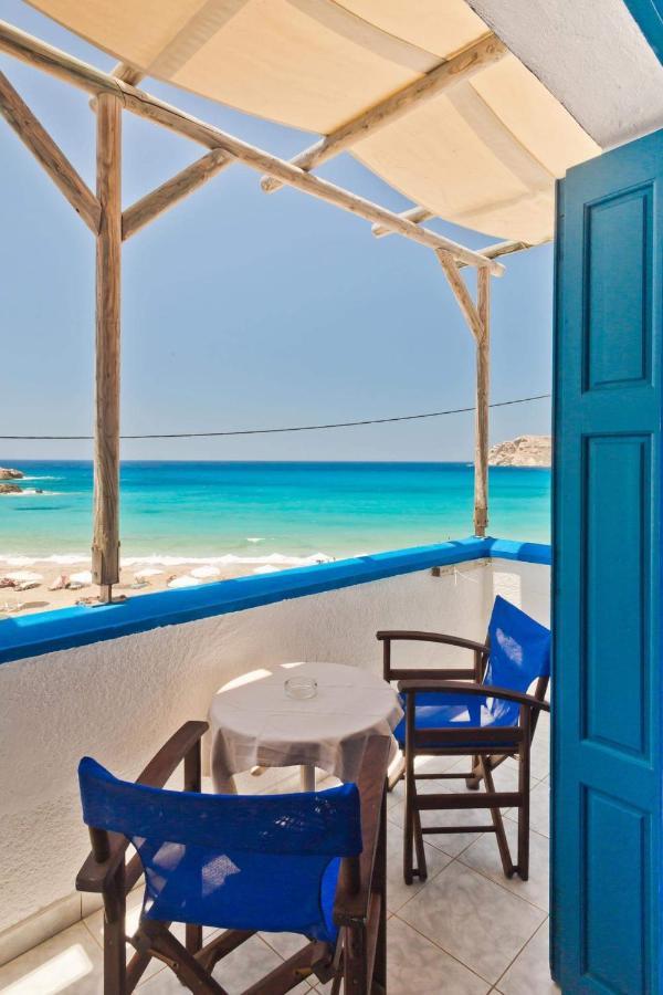 Aegean View Studios Lefkos  Zewnętrze zdjęcie