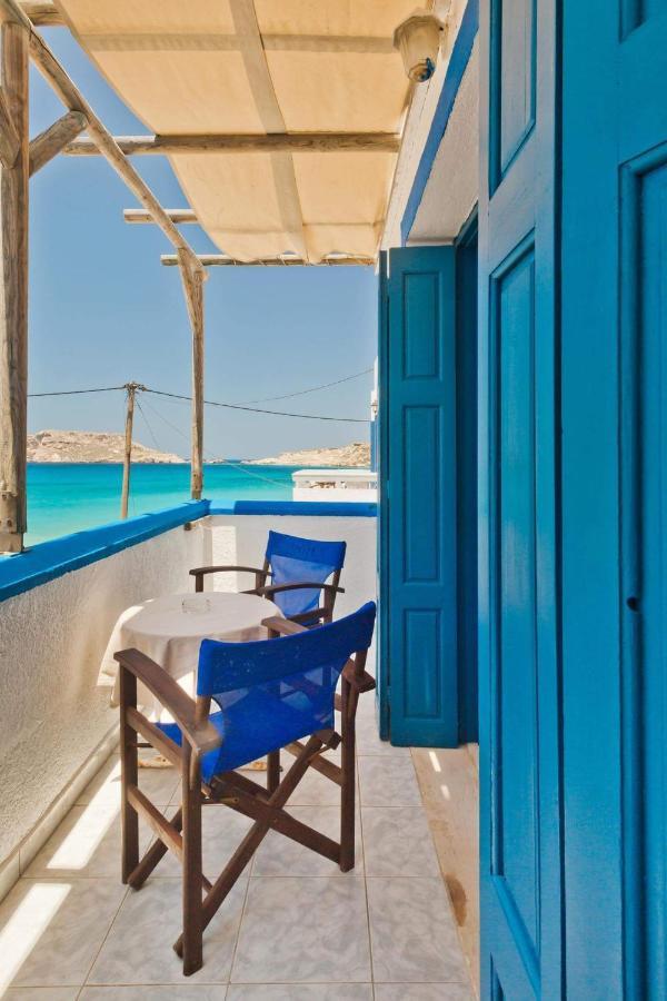 Aegean View Studios Lefkos  Zewnętrze zdjęcie