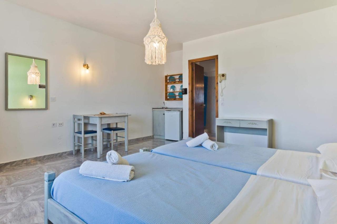 Aegean View Studios Lefkos  Pokój zdjęcie