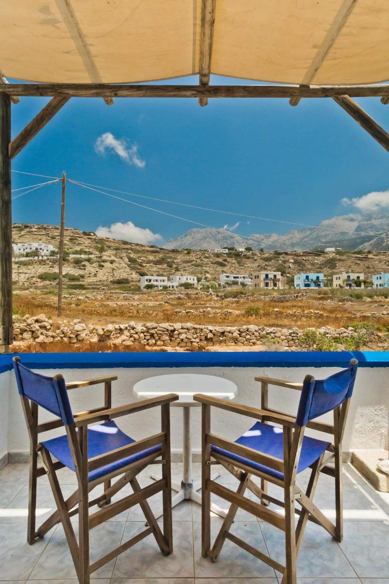 Aegean View Studios Lefkos  Pokój zdjęcie