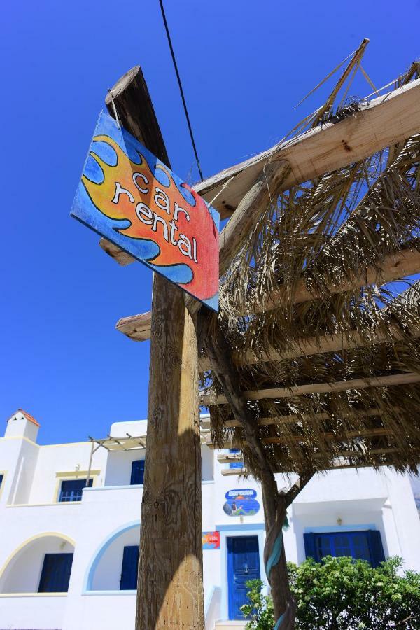 Aegean View Studios Lefkos  Zewnętrze zdjęcie