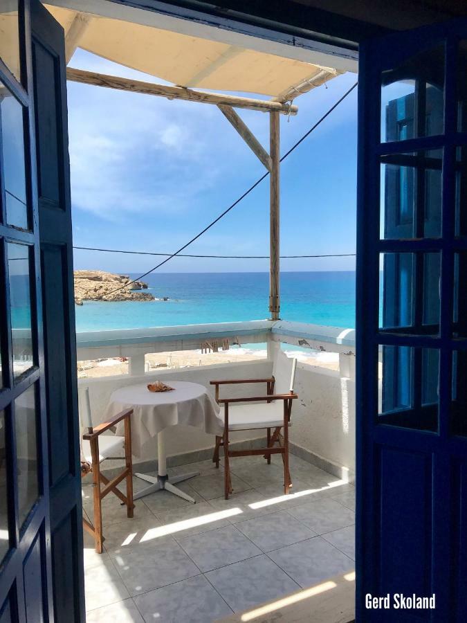 Aegean View Studios Lefkos  Zewnętrze zdjęcie