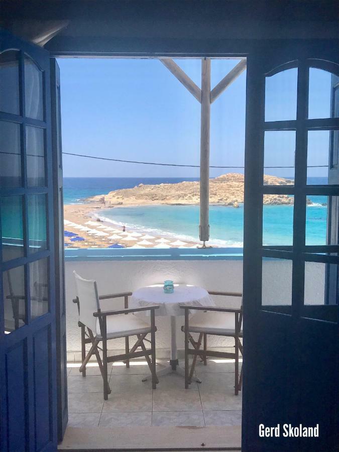Aegean View Studios Lefkos  Zewnętrze zdjęcie